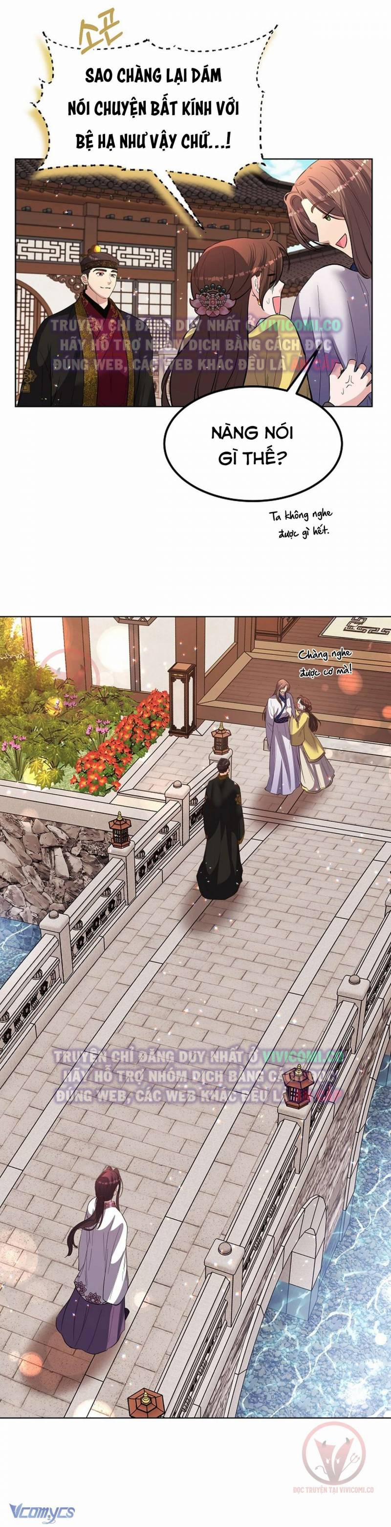 [18+] Ham Muốn Trá Hình 27 trang 13