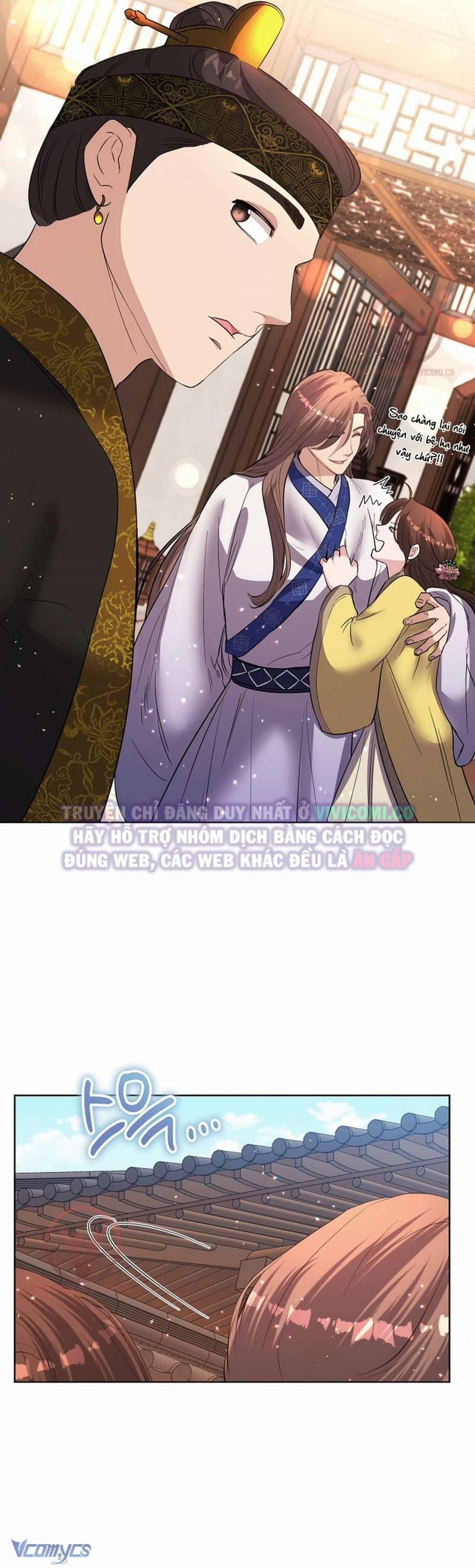 [18+] Ham Muốn Trá Hình 27 trang 15