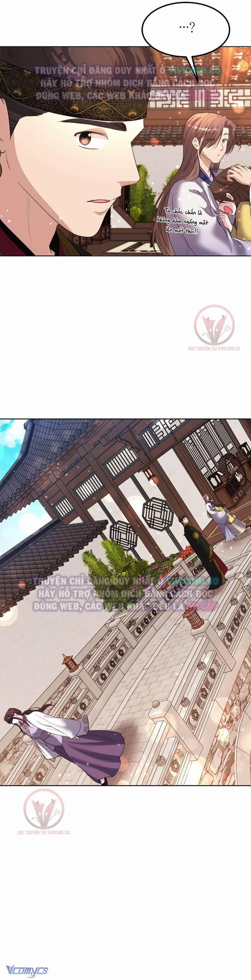 [18+] Ham Muốn Trá Hình 27 trang 16