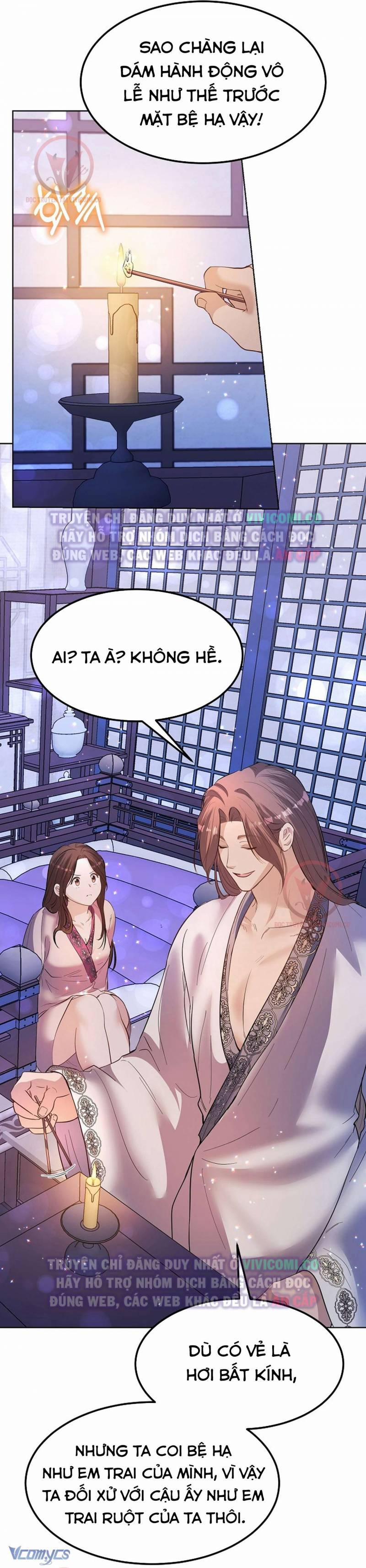 [18+] Ham Muốn Trá Hình 27 trang 18