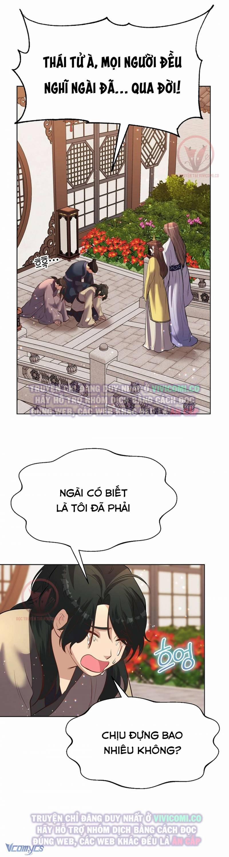 [18+] Ham Muốn Trá Hình 27 trang 2