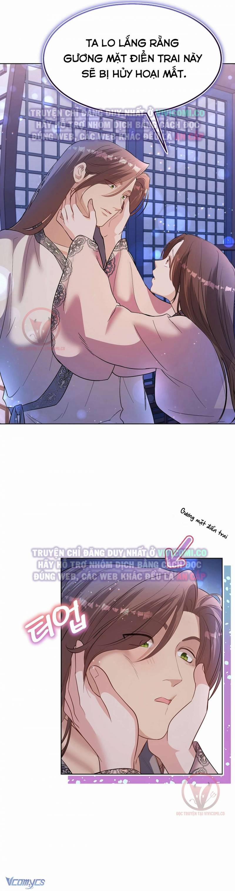 [18+] Ham Muốn Trá Hình 27 trang 20