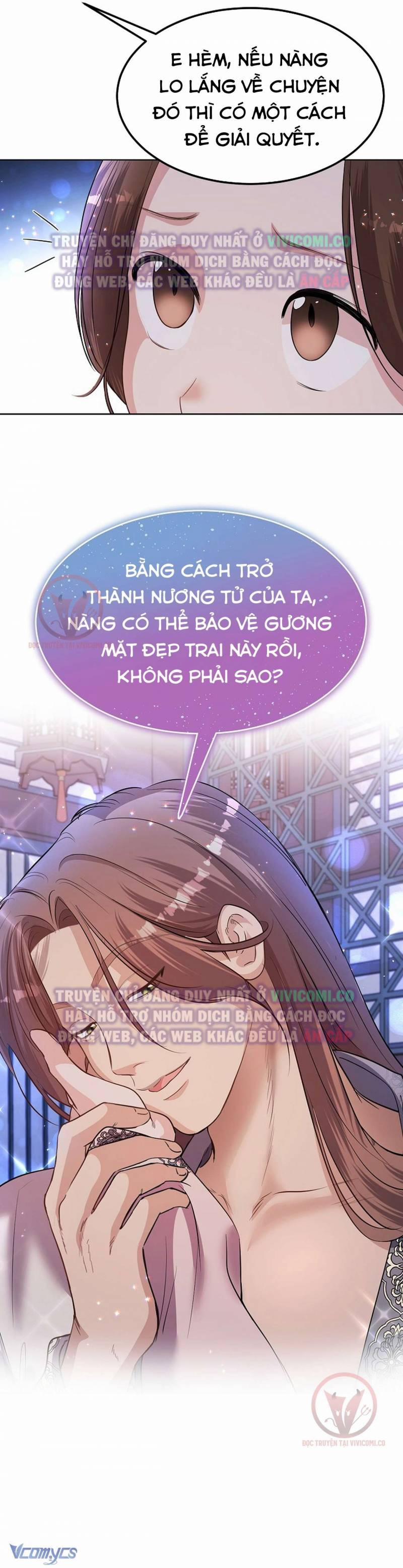 [18+] Ham Muốn Trá Hình 27 trang 21