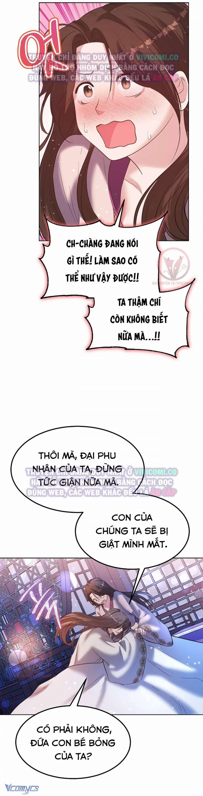 [18+] Ham Muốn Trá Hình 27 trang 28