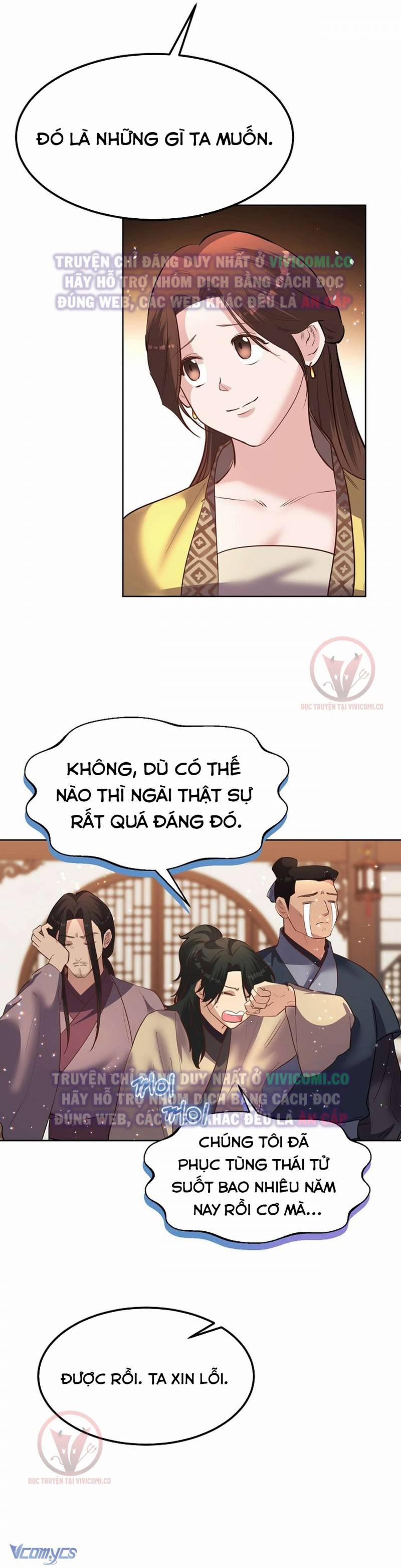 [18+] Ham Muốn Trá Hình 27 trang 4