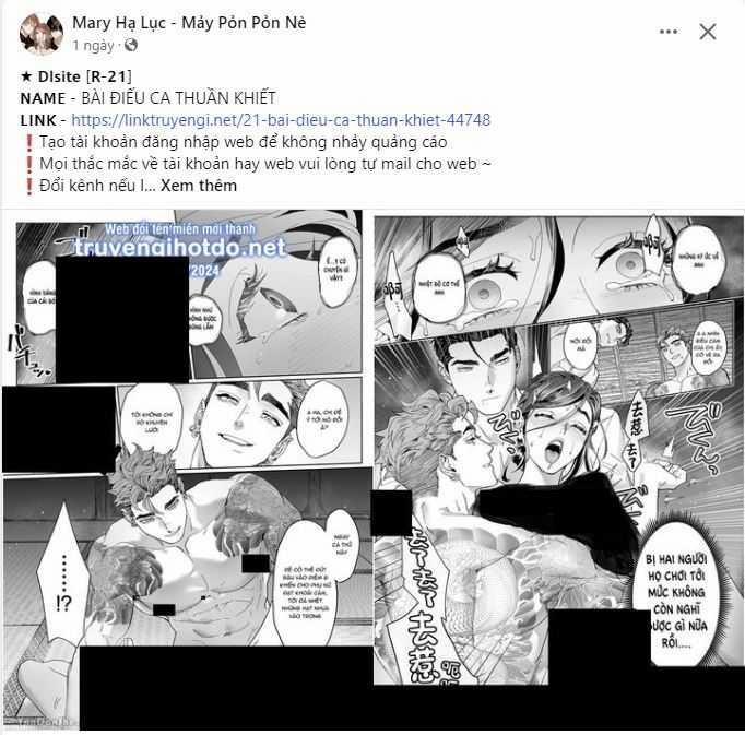 [18+] Hành Trình Vô Nghĩa 1.1 trang 0