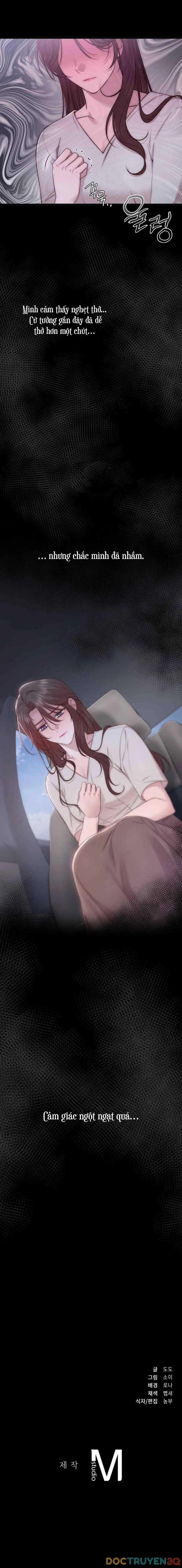 [18+] Hành Trình Vô Nghĩa 14 trang 7