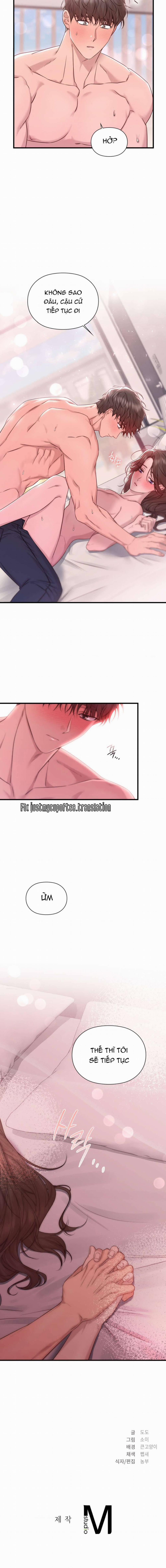 [18+] Hành Trình Vô Nghĩa 22 trang 4