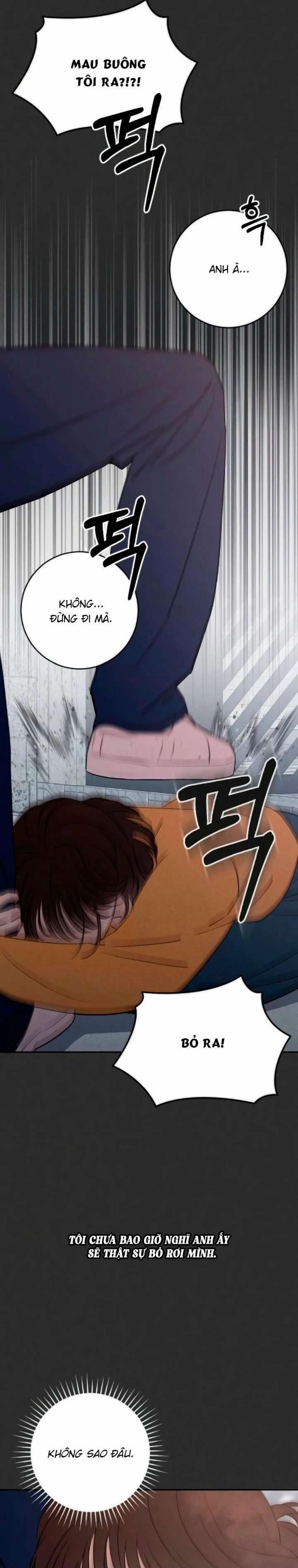 [ 18+] Hành Vi Khốn Nạn 54 trang 8