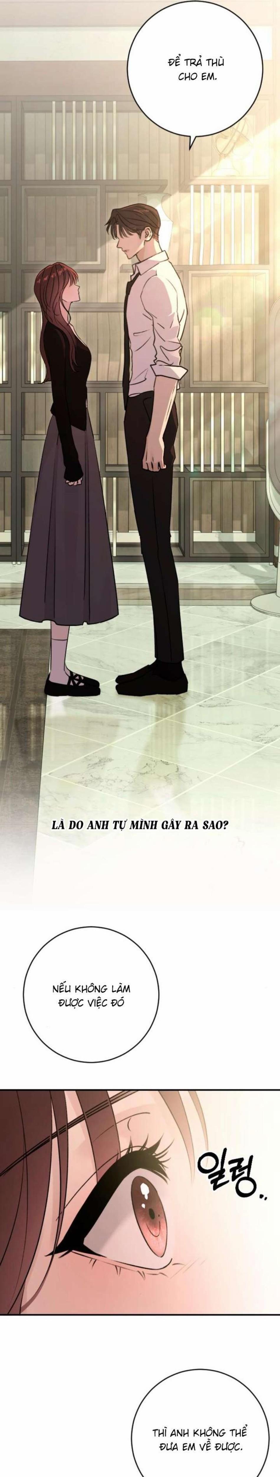 [ 18+] Hành Vi Khốn Nạn 61 trang 8