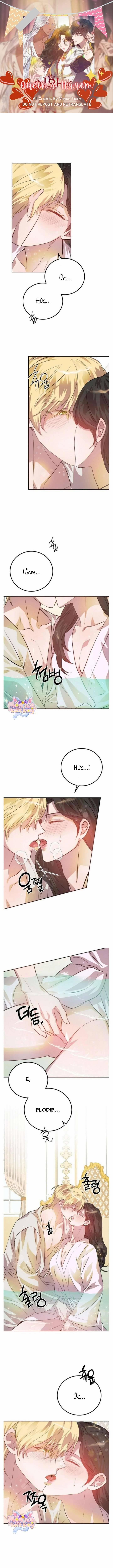 [18+] Hậu Cung Của Nữ Hoàng 17 trang 1