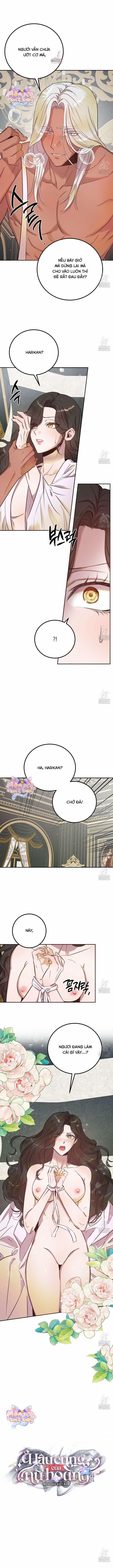 [18+] Hậu Cung Của Nữ Hoàng 6 trang 1