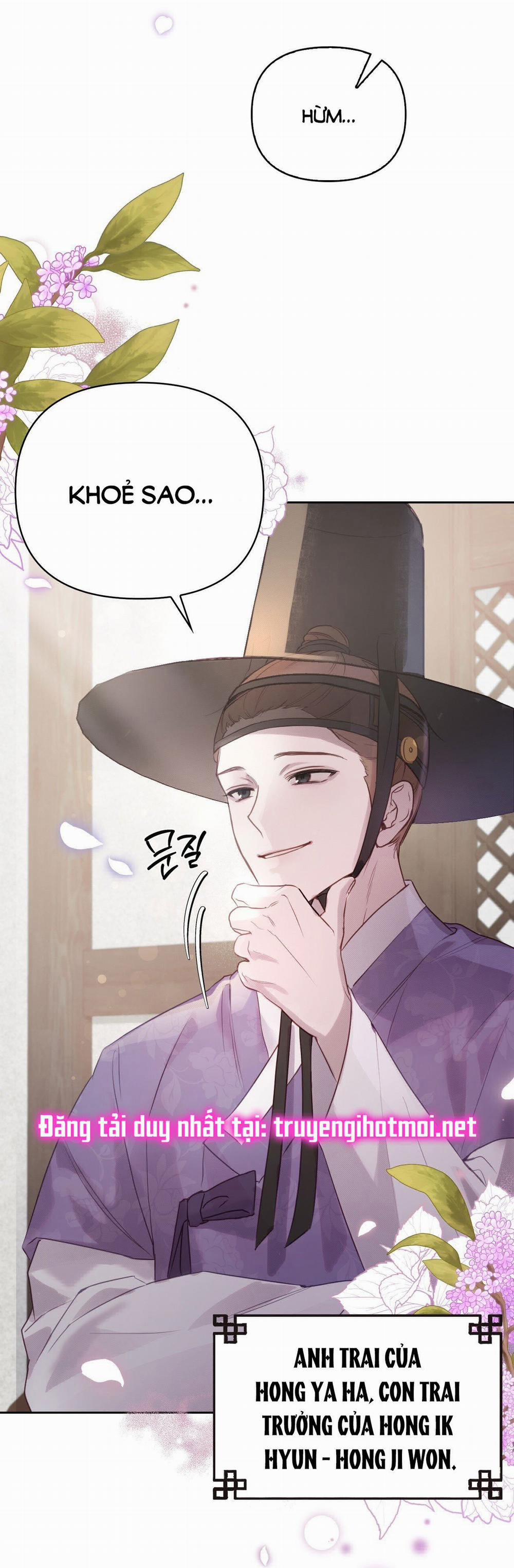 [18+] Hậu Cung Kế 1.1 trang 19