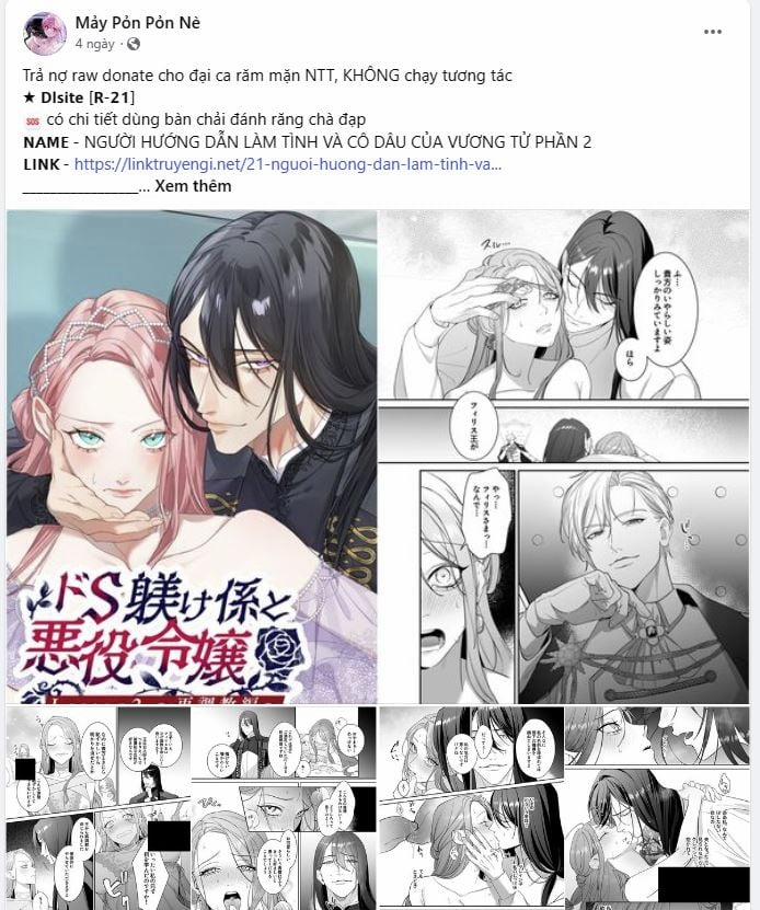 [18+] Hậu Cung Kế 2.1 trang 3