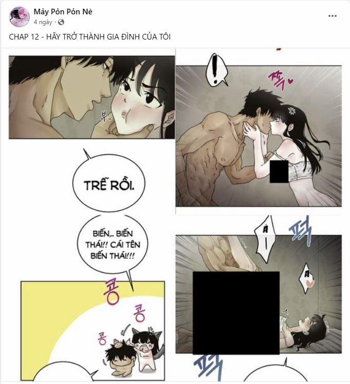 [18+] Hậu Cung Kế 2.1 trang 4