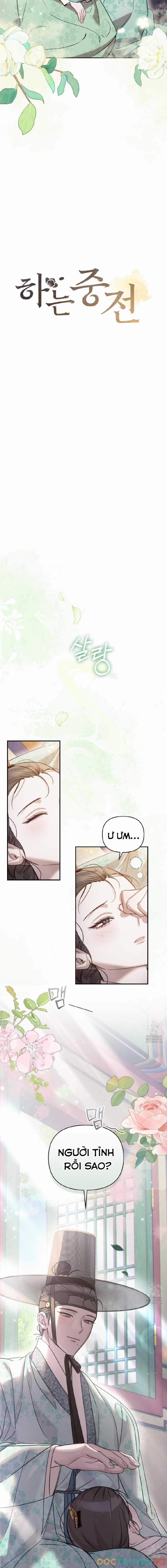 [18+] Hậu Cung Kế 34 trang 4