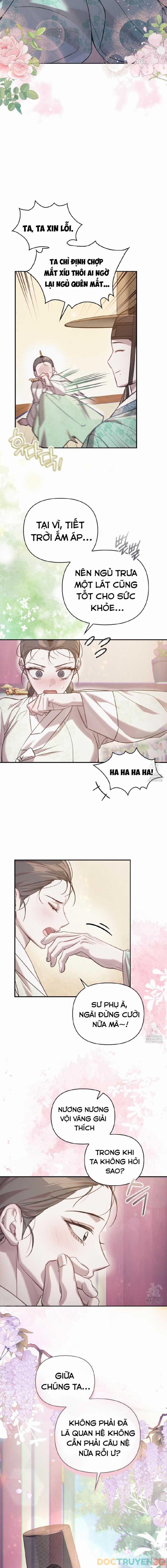 [18+] Hậu Cung Kế 34 trang 5
