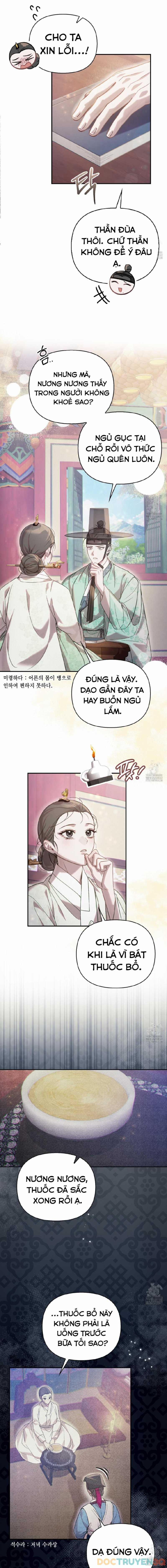 [18+] Hậu Cung Kế 34 trang 7