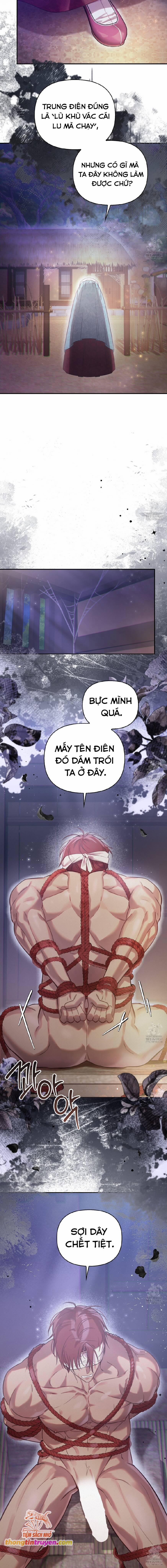 [18+] Hậu Cung Kế 36 trang 11