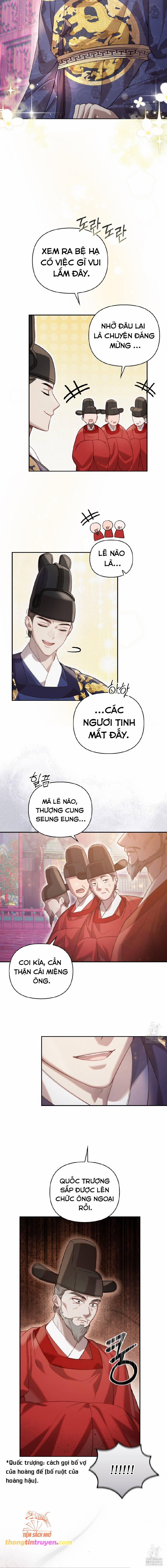 [18+] Hậu Cung Kế 36 trang 3