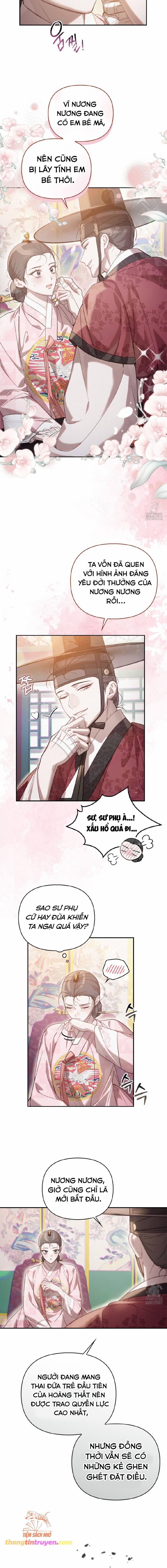 [18+] Hậu Cung Kế 37 trang 10