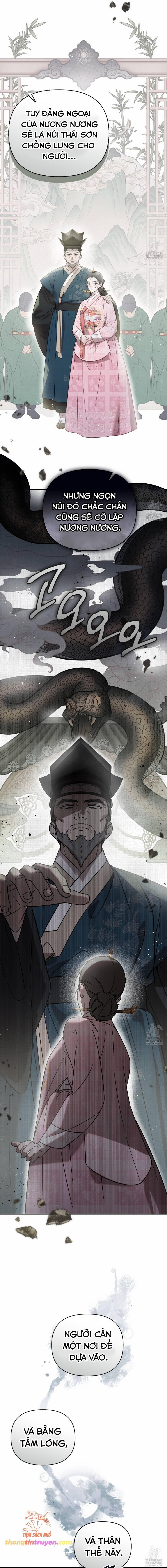 [18+] Hậu Cung Kế 37 trang 11