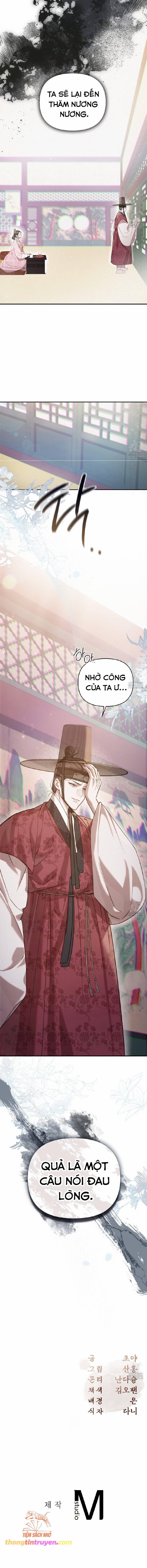 [18+] Hậu Cung Kế 37 trang 14