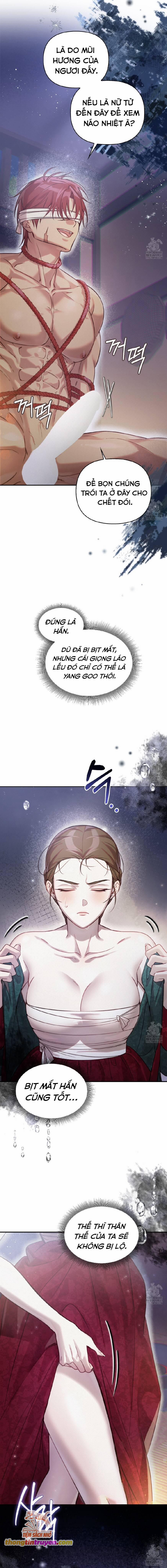 [18+] Hậu Cung Kế 37 trang 2