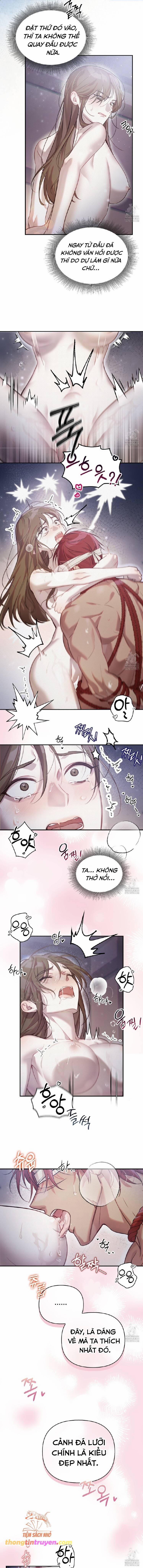 [18+] Hậu Cung Kế 37 trang 4