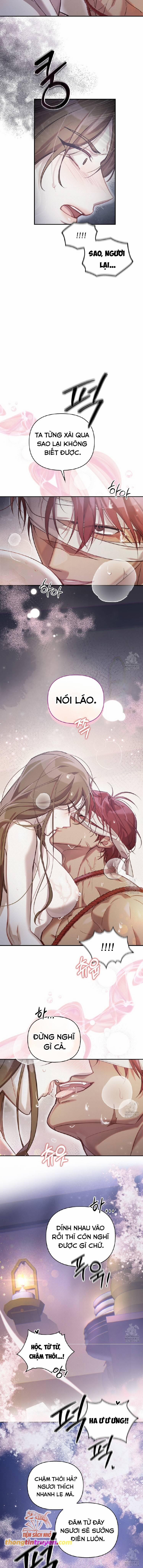 [18+] Hậu Cung Kế 37 trang 6