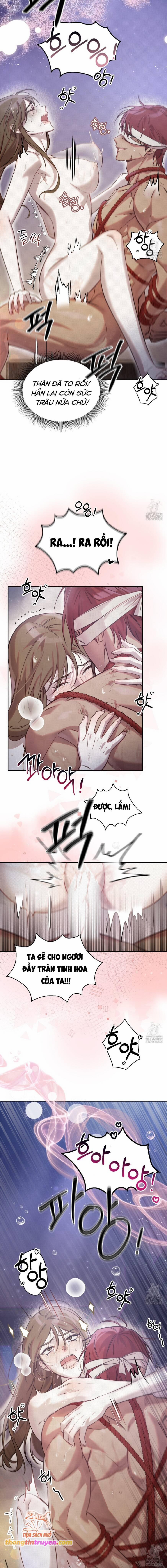 [18+] Hậu Cung Kế 37 trang 7