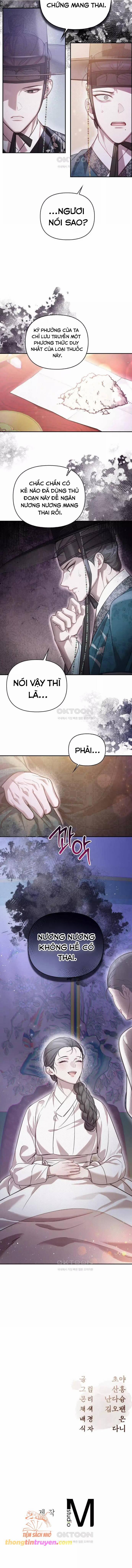 [18+] Hậu Cung Kế 38 trang 11