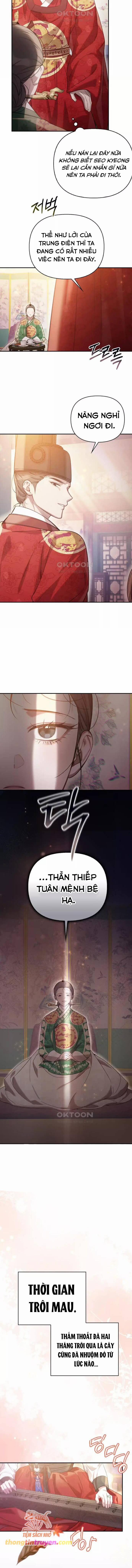 [18+] Hậu Cung Kế 38 trang 7