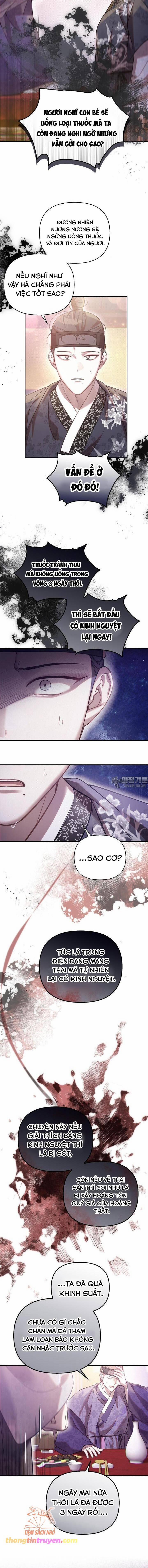 [18+] Hậu Cung Kế 39 trang 10