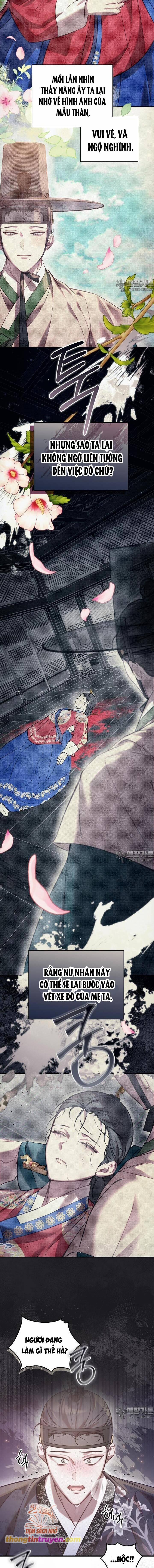 [18+] Hậu Cung Kế 39 trang 8