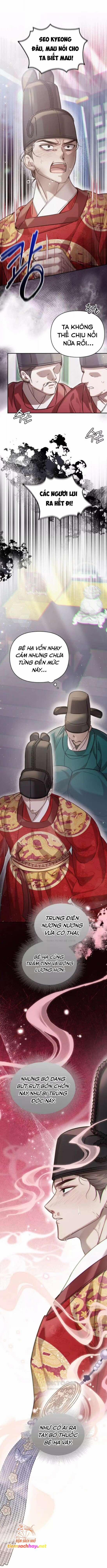 [18+] Hậu Cung Kế 40 trang 8