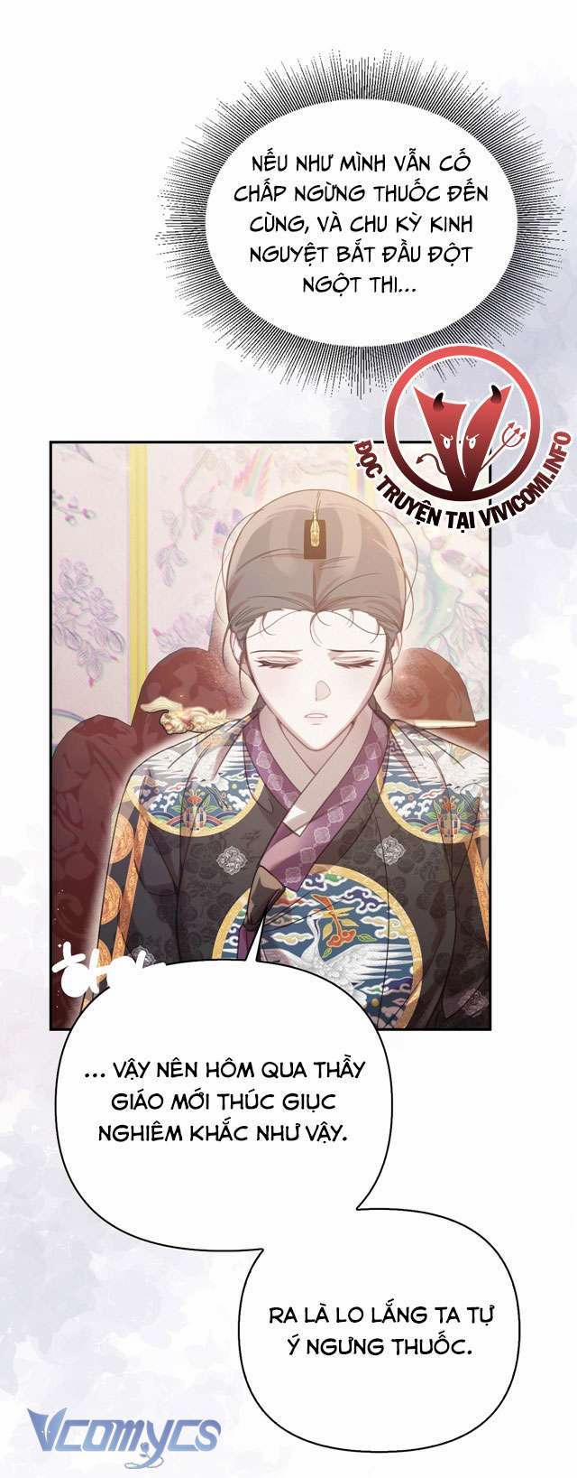 [18+] Hậu Cung Kế 41 trang 16