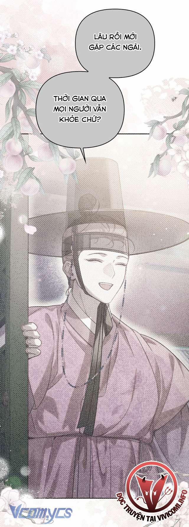 [18+] Hậu Cung Kế 41 trang 4