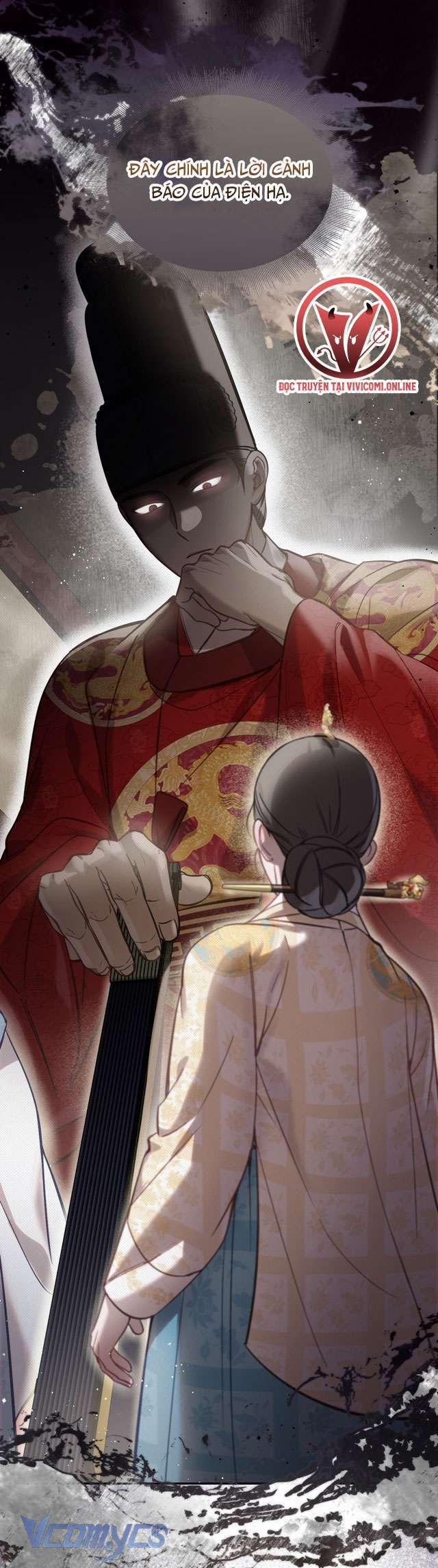 [18+] Hậu Cung Kế 43 trang 22