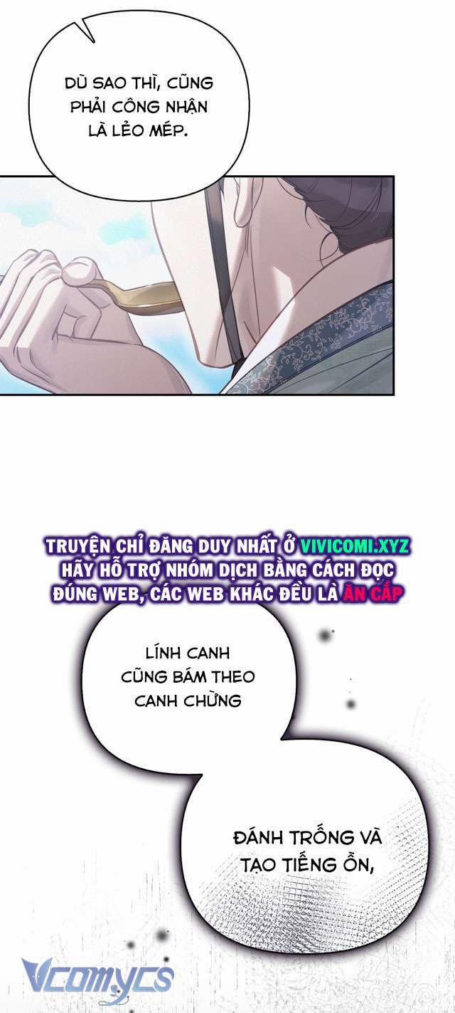 [18+] Hậu Cung Kế 43 trang 31