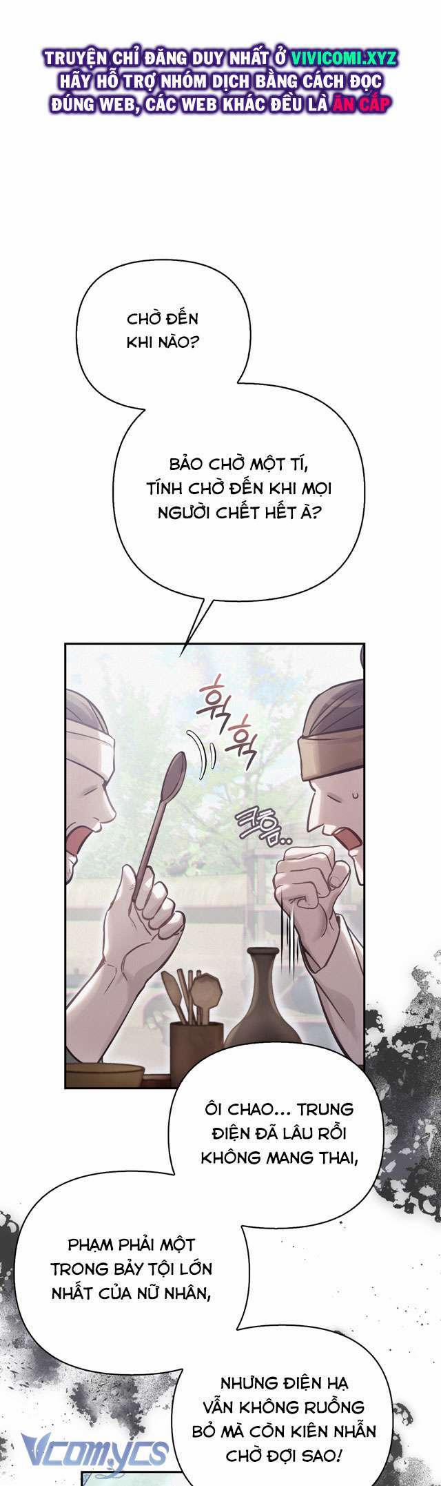 [18+] Hậu Cung Kế 43 trang 34