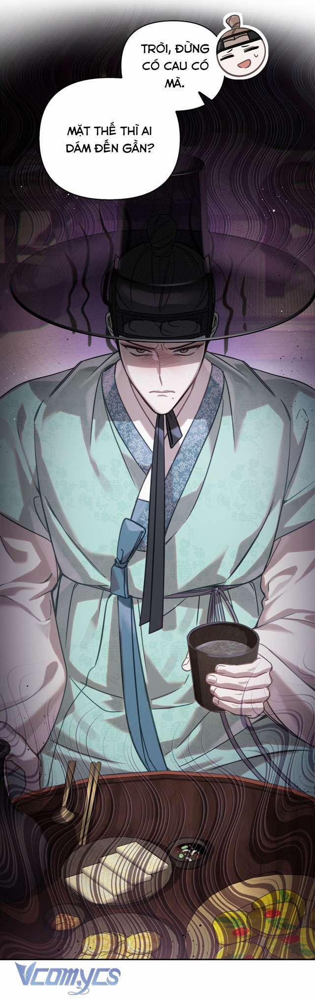 [18+] Hậu Cung Kế 43 trang 37