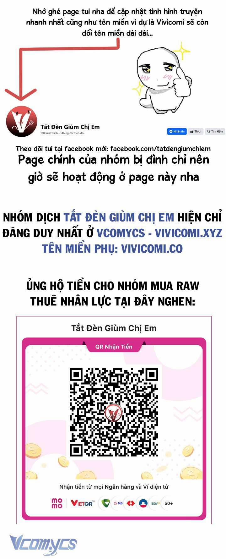 [18+] Hậu Cung Kế 43 trang 38