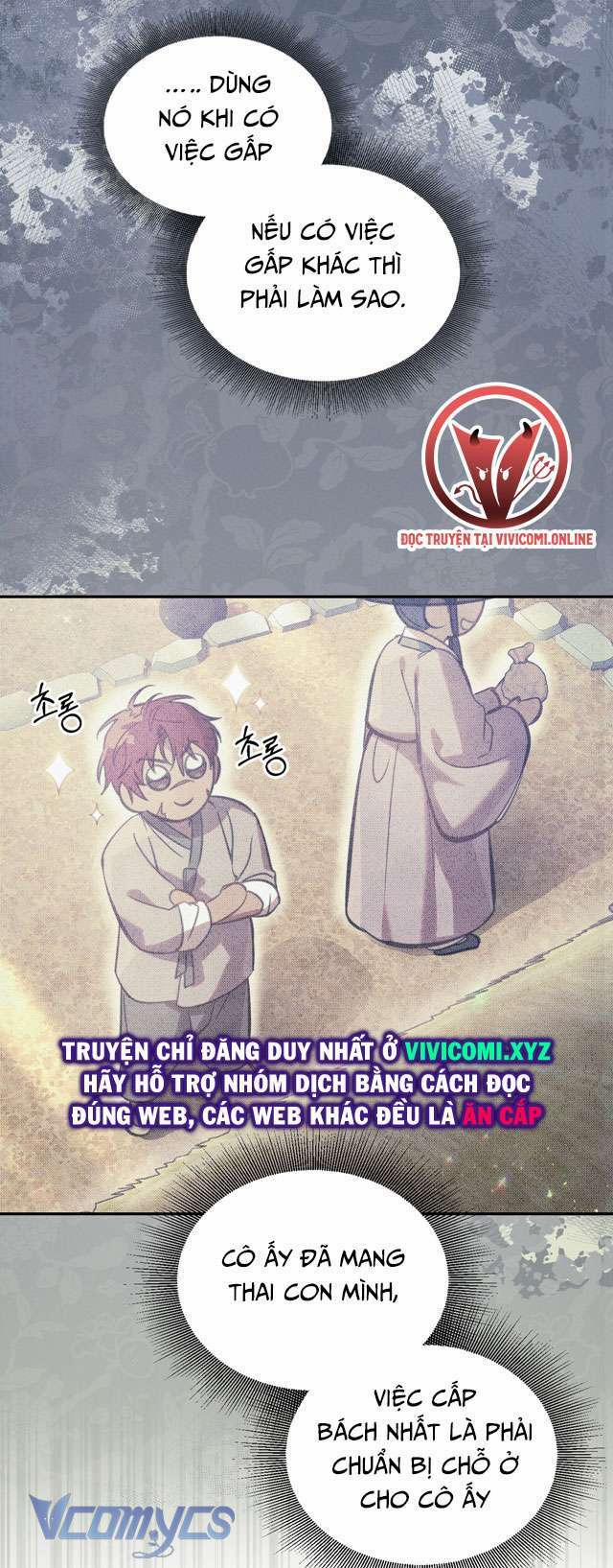 [18+] Hậu Cung Kế 43 trang 53