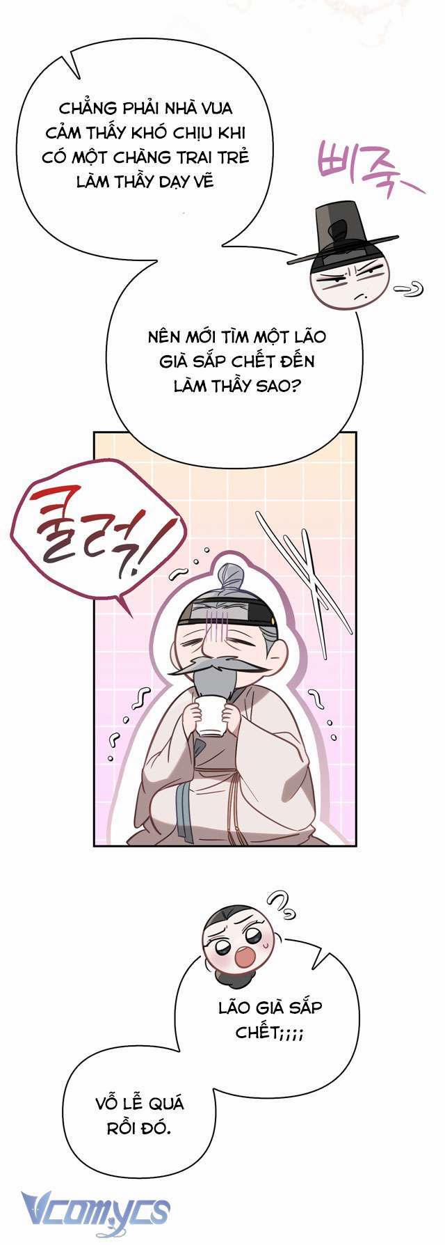 [18+] Hậu Cung Kế 44 trang 15