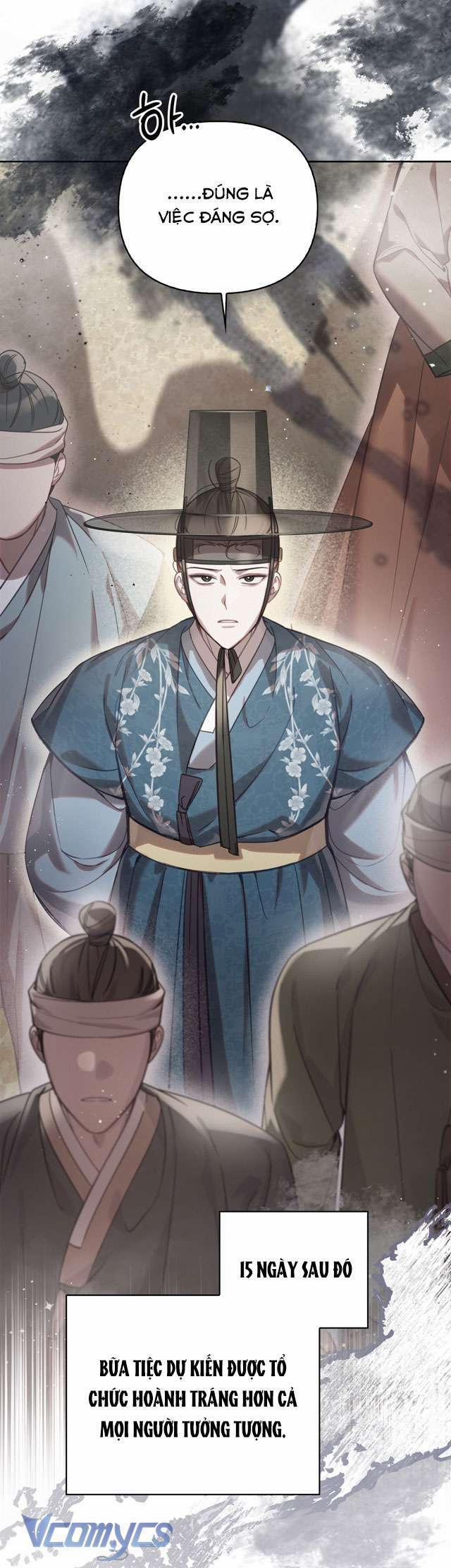 [18+] Hậu Cung Kế 44 trang 8