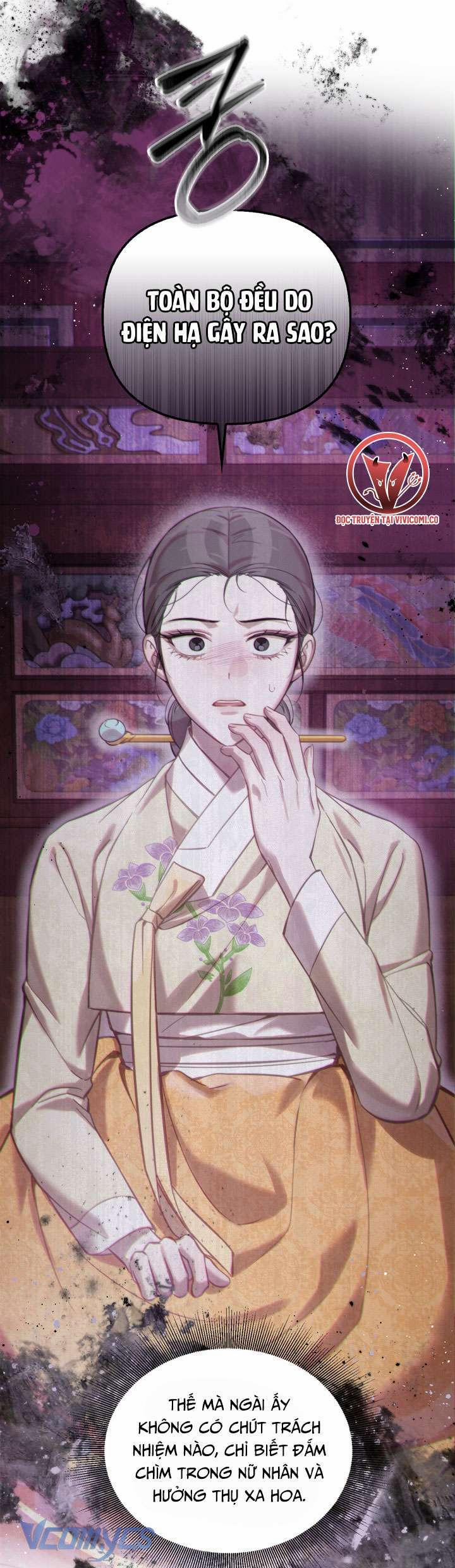 [18+] Hậu Cung Kế 47 trang 29