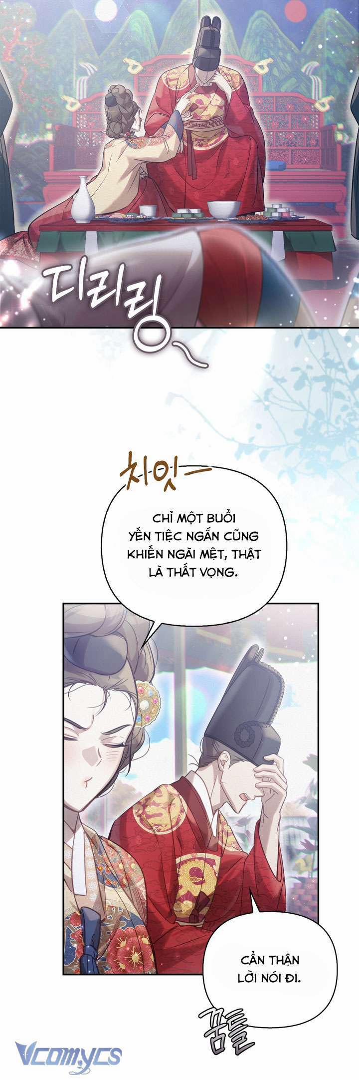 [18+] Hậu Cung Kế 47 trang 39