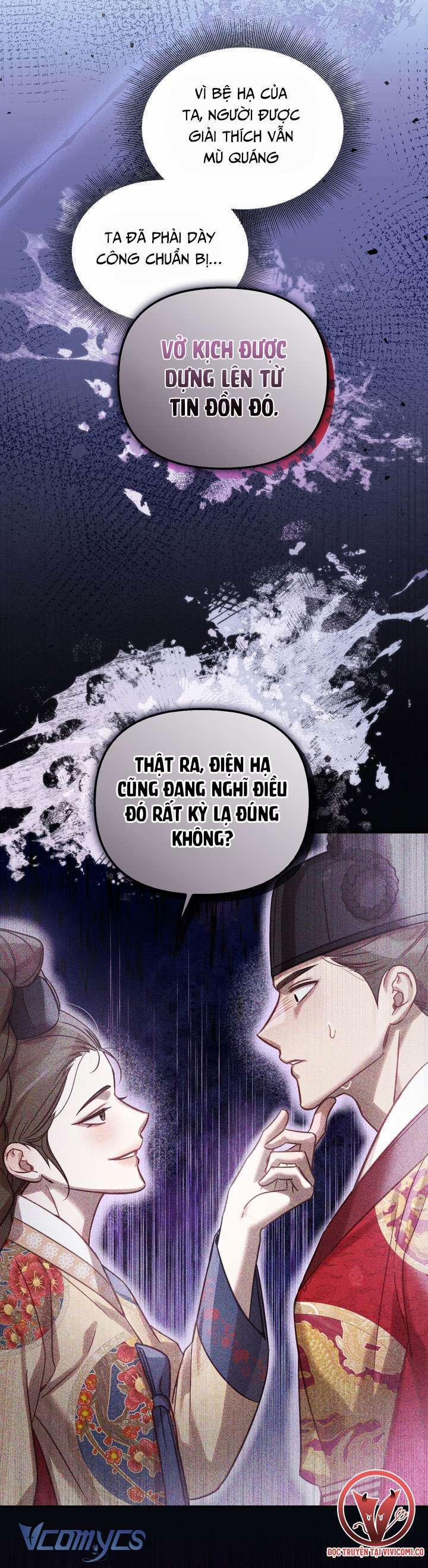 [18+] Hậu Cung Kế 47 trang 49