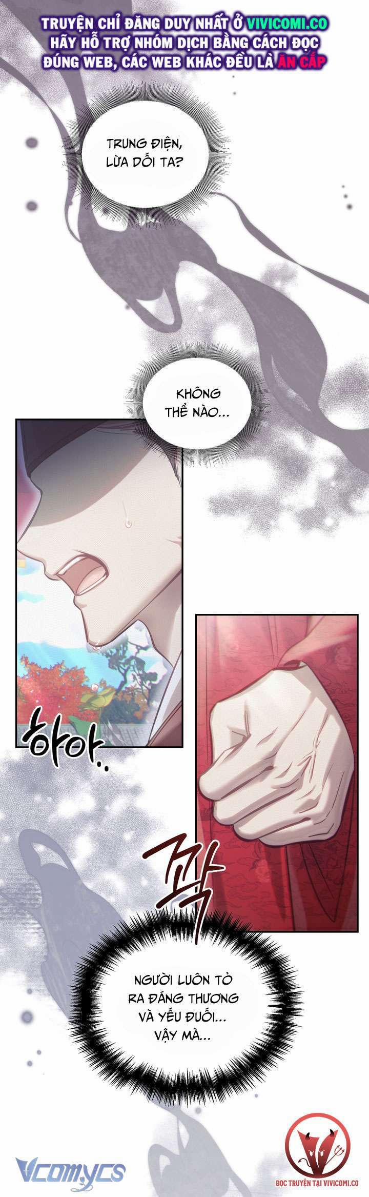 [18+] Hậu Cung Kế 47 trang 54